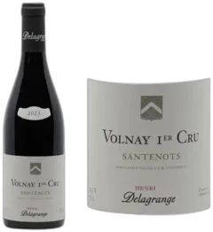 image du vin Santenots