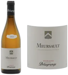 photo du vin Domaine Henri Delagrange