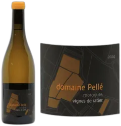 illustration du vin Domaine Pellé, Menetou-Salon "Vignes de Ratier"