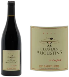 vue du vin le Gamin