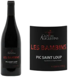 photo du vin Les Bambins
