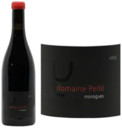 image du vin Morogues Domaine Henry Pellé