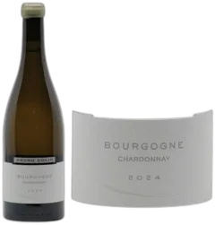 photo du vin Bourgogne Chardonnay