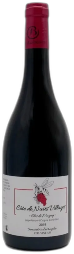 photo du vin Clos de Magny