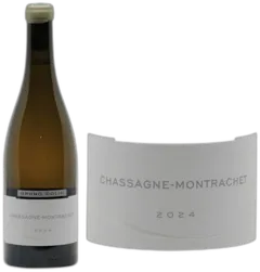 aperçu du vin Chassagne-Montrachet Blanc