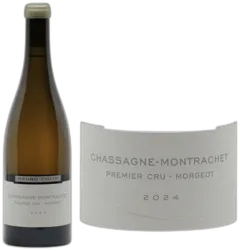 photo du vin Morgeot