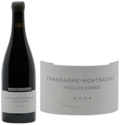 aperçu du vin Chassagne-Montrachet Blanc