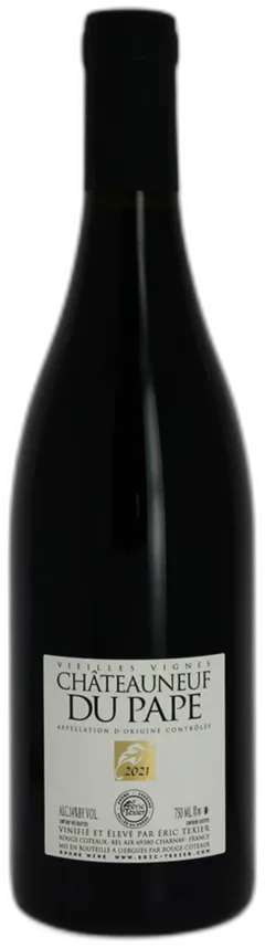 image du vin Châteauneuf du Pape Rouge