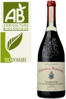 illustration du vin Château de Beaucastel