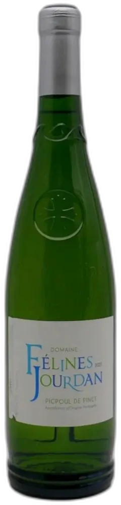 photo du vin Domaine de Montredon Picpoul de Pinet Aop Blanc