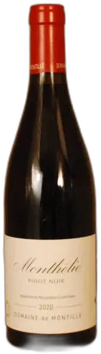 photo du vin Domaine de Montille Monthélie