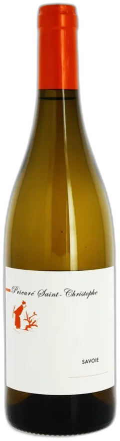 photo du vin Prieuré st Christophe Blanc Domaine Giachino
