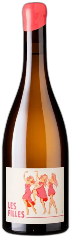 image du vin Les Filles
