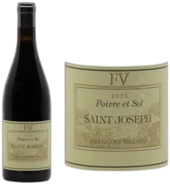 illustration du vin Poivre et Sol