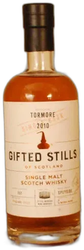 photos du vin Tormore Very Cloudy