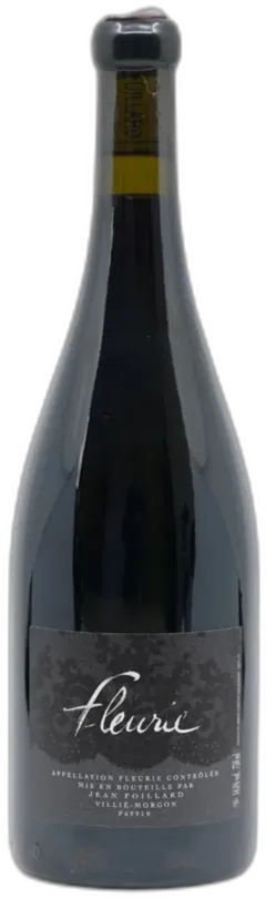 illustration du vin Fleurie Jean Foillard
