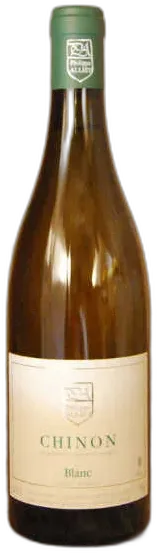 photo du vin Chinon Philippe Alliet