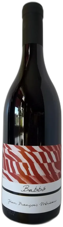 capture du vin Pineau d’Aunis Très Vieilles Vignes Babbo