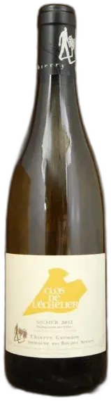 photos du vin Thierry Germain Saumur "l'Échelier"
