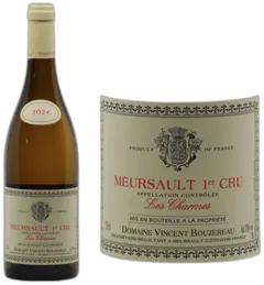 photo du vin Les Charmes
