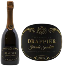 photo du vin Grande Sendrée