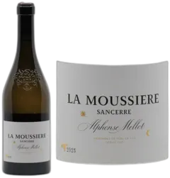 photos du vin La Moussière