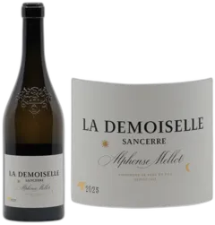 photos du vin la Demoiselle