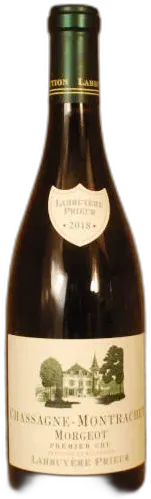 photo du vin Morgeot