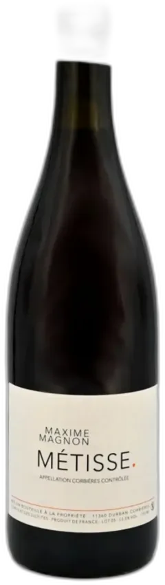 photos du vin Corbières Rosé Métisse Maxime Magnon