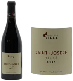photos du vin Tildé