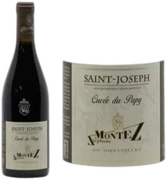 photo du vin Monteillet