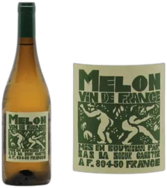 vue du vin Melon