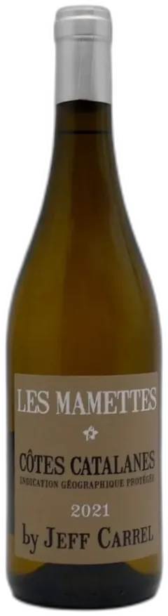 image du vin les Mamettes Jeff Carrel