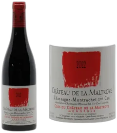 image du vin Clos du Château Monopole