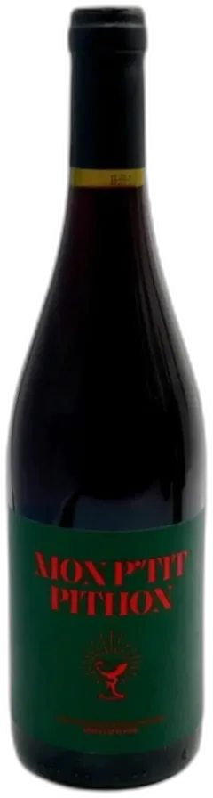 illustration du vin Mon p’Tit Pithon