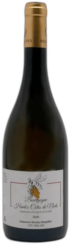 image du vin Hautes Côtes de Nuits Blanc