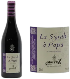 illustration du vin Condrieu Chanson