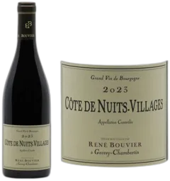 image du vin Côte de Nuits-Villages