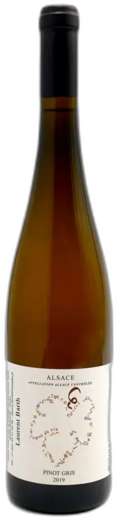 photo du vin Pinots d’Alsace