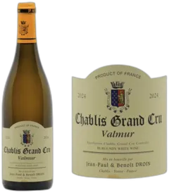 image du vin Valmur
