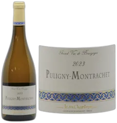 photo du vin Puligny-Montrachet Domaine Jean Chartron