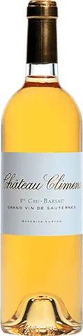 photo du vin Château Climens