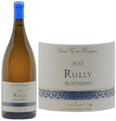 image du vin Domaine Jean Chartron Rully Montmorin Village