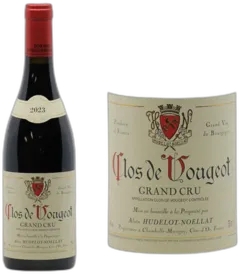 photo du vin Clos de Vougeot