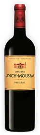 photo du vin Château Lynch-Moussas
