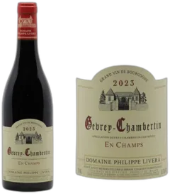 image du vin Gevrey Chambertin en Champs