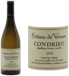 photo du vin Coteau de Vernon