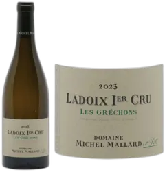 image du vin Ladoix Blanc