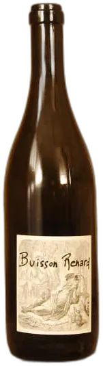 image du vin Didier Dagueneau Buisson Renard
