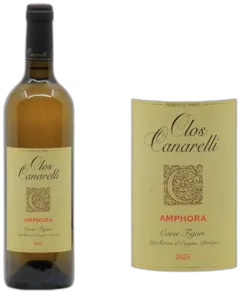 photo du vin Amphora Blanc